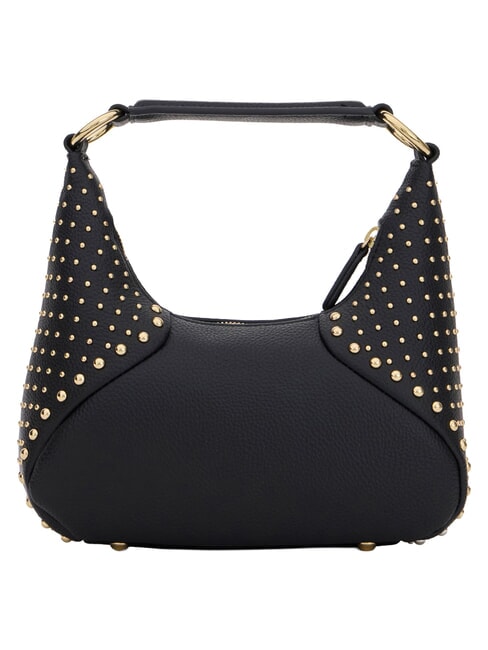 ROCK Minibolso de hombro con correa para el hombro. negro - Bolsos Mujer
