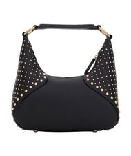 BRACCIALINI ROCK Minibolso de hombro con correa para el hombro. negro - Bolsos Mujer - 3