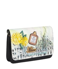 BRACCIALINI CARTOLINE Bolso de hombro S multi - Bolsos Mujer - 2