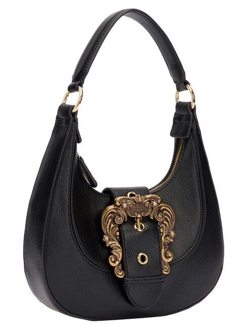 BAROQUE Bolso de hombro S, con correa de cadena para el hombro. negro - Bolsos Mujer