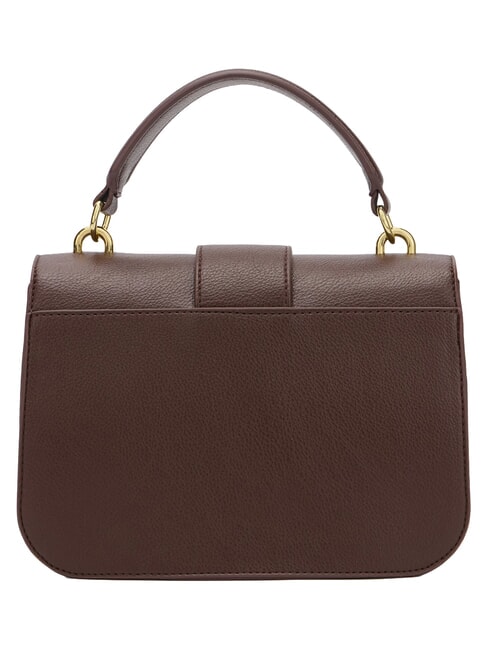 BAROQUE Bolso de mano con correa para el hombro marr&oacute;n - Bolsos Mujer