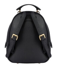 BRACCIALINI ROCK Mochila con parches bordados negro - Bolsos Mujer - 3