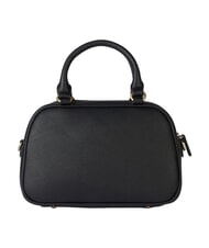 BRACCIALINI ROCK Bolso M con correa para el hombro negro - Bolsos Mujer - 3