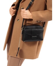 BRACCIALINI MIRROR Bolso bandolera con espejo - Bolsos Mujer