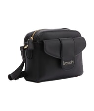 BRACCIALINI MIRROR Bolso bandolera con espejo negro - Bolsos Mujer - 3