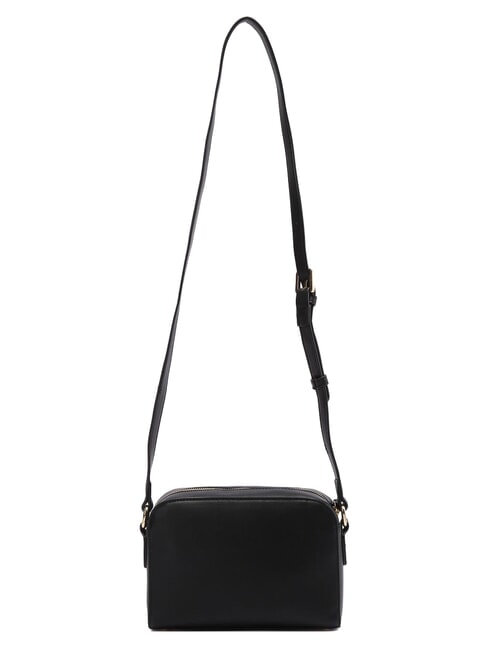 MIRROR Bolso bandolera con espejo negro - Bolsos Mujer
