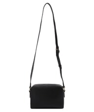 BRACCIALINI MIRROR Bolso bandolera con espejo negro - Bolsos Mujer - 4