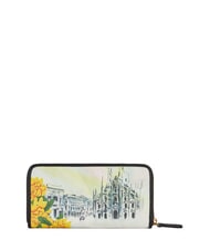 BRACCIALINI CARTOLINE Cartera grande con cremallera. multi - Carteras Mujer - 2