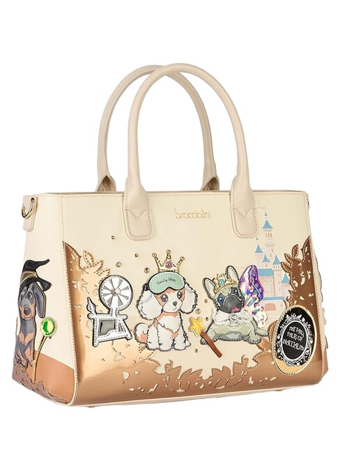 ALLROUND Bolso de mano L, con correa para el hombro multi - Bolsos Mujer