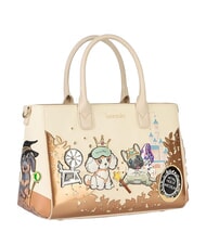 BRACCIALINI ALLROUND Bolso de mano L, con correa para el hombro multi - Bolsos Mujer - 2