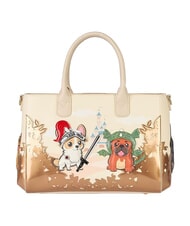 BRACCIALINI ALLROUND Bolso de mano L, con correa para el hombro multi - Bolsos Mujer - 3