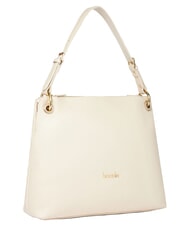 BRACCIALINI NORA Bolso de hombro ajustable L beige - Bolsos Mujer - 2