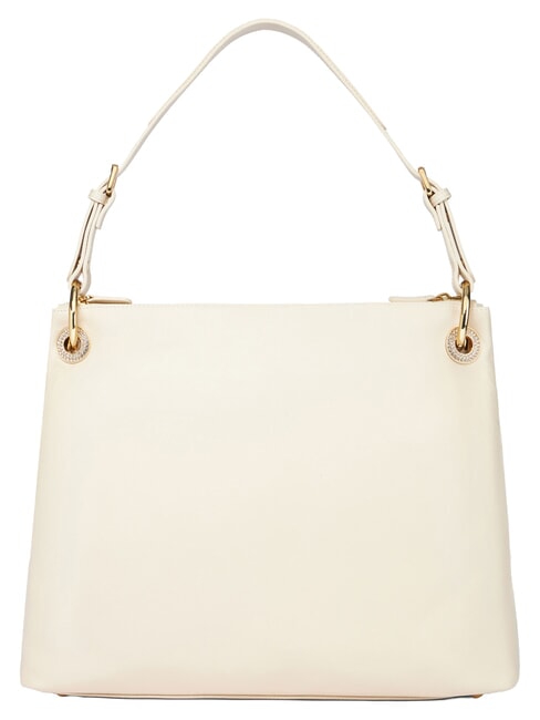 NORA Bolso de hombro ajustable L beige - Bolsos Mujer