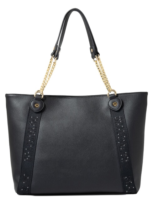 GISELLE Bolso de compras M, bolso de hombro negro - Bolsos Mujer