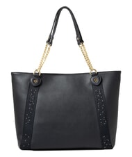BRACCIALINI GISELLE Bolso de compras M, bolso de hombro negro - Bolsos Mujer - 3