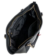 BRACCIALINI GISELLE Bolso de compras M, bolso de hombro negro - Bolsos Mujer - 4