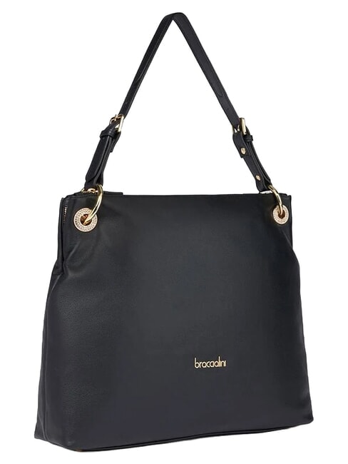 NORA Bolso de hombro ajustable L negro - Bolsos Mujer