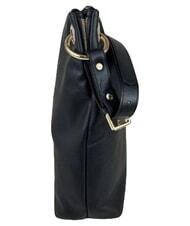 BRACCIALINI NORA Bolso de hombro ajustable L negro - Bolsos Mujer - 3
