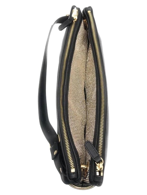 NORA Bolso de hombro ajustable L negro - Bolsos Mujer