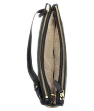 BRACCIALINI NORA Bolso de hombro ajustable L negro - Bolsos Mujer - 4