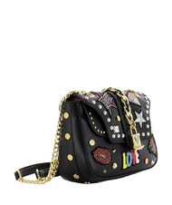 BRACCIALINI ROCK Bolso de hombro S negro - Bolsos Mujer - 2