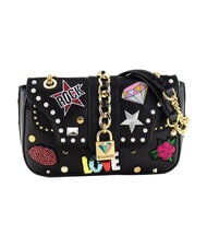 BRACCIALINI ROCK Bolso de hombro S negro - Bolsos Mujer - 5