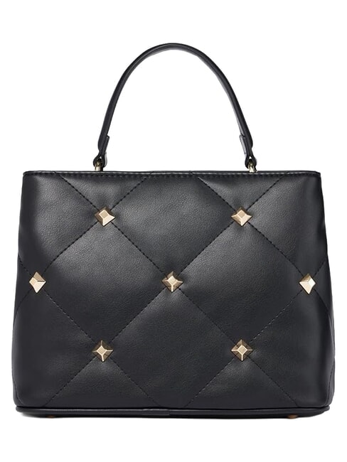QUILT Bolso negro - Bolsos Mujer