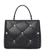 BRACCIALINI QUILT Bolso negro - Bolsos Mujer - 3