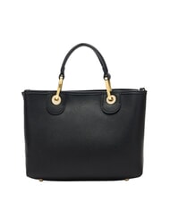 BRACCIALINI BETH Bolso M con doble asa negro - Bolsos Mujer - 4