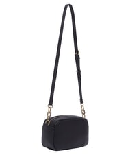 LIUJO FAIZA Minibolso con correa de hombro ajustable. negro/acero - Bolsos Mujer - 3