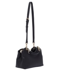 LIUJO FAIZA Bolso de mano con correa para el hombro. negro/lat&oacute;n dorado - Bolsos Mujer - 3
