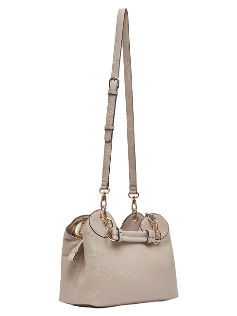 FAIZA Bolso de mano con correa para el hombro. NEUTRAL - Bolsos Mujer