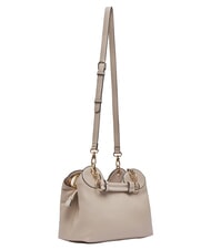 LIUJO FAIZA Bolso de mano con correa para el hombro. NEUTRAL - Bolsos Mujer - 3