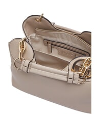 LIUJO FAIZA Bolso de mano con correa para el hombro. NEUTRAL - Bolsos Mujer - 6
