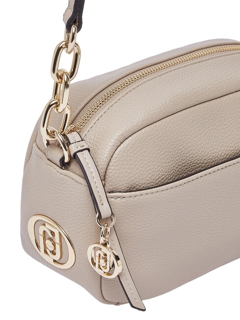 FAIZA Minibolso con correa de hombro ajustable. NEUTRAL - Bolsos Mujer