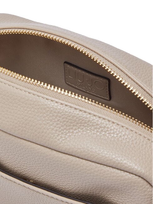 FAIZA Minibolso con correa de hombro ajustable. NEUTRAL - Bolsos Mujer