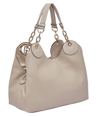 LIUJO FAIZA Bolso de mano con correa para el hombro. NEUTRAL - Bolsos Mujer - 3