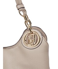 LIUJO FAIZA Bolso de mano con correa para el hombro. NEUTRAL - Bolsos Mujer - 4