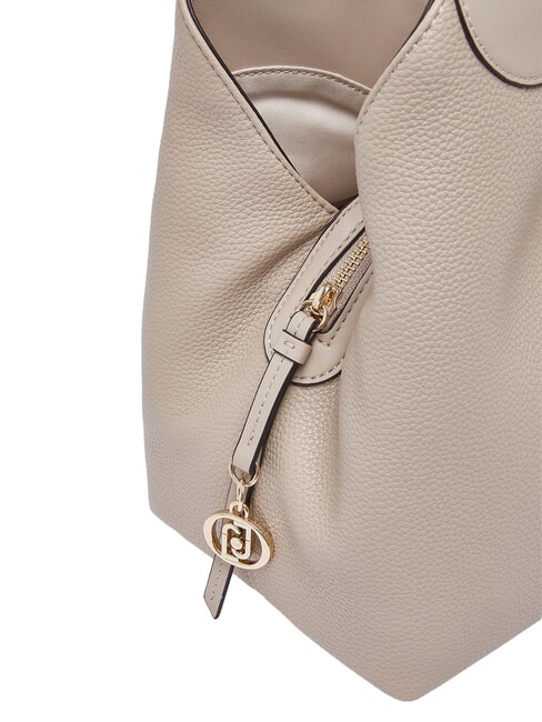 FAIZA Bolso de mano con correa para el hombro. NEUTRAL - Bolsos Mujer