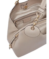 LIUJO FAIZA Bolso de mano con correa para el hombro. NEUTRAL - Bolsos Mujer - 6