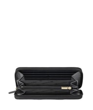 BRACCIALINI BRITNEY Cartera grande con cremallera. negro - Carteras Mujer - 3