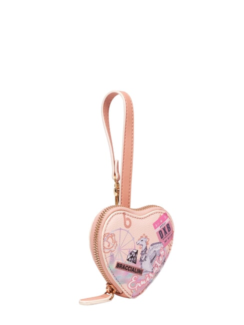 CARTOLINE Cartera compacta con cierre de cremallera multi - Carteras Mujer