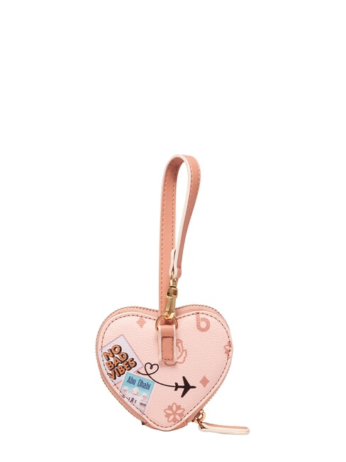CARTOLINE Cartera compacta con cierre de cremallera multi - Carteras Mujer