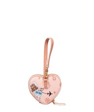 BRACCIALINI CARTOLINE Cartera compacta con cierre de cremallera multi - Carteras Mujer - 3