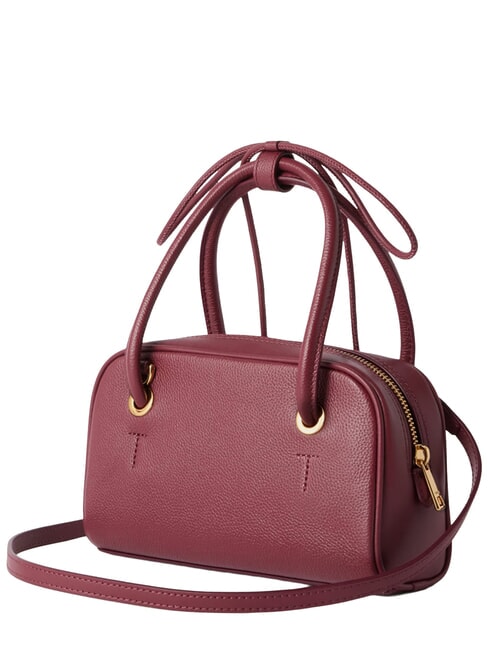 POPPY Minibolso con correa para el hombro manzana roja - Bolsos Mujer