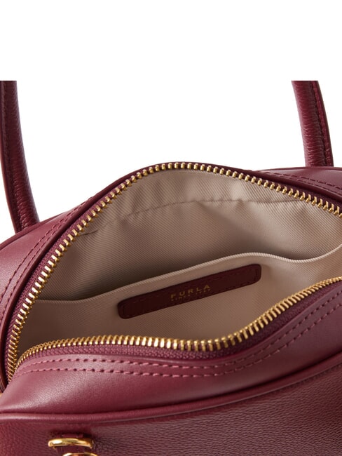 POPPY Minibolso con correa para el hombro manzana roja - Bolsos Mujer