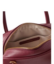 FURLA POPPY Minibolso con correa para el hombro manzana roja - Bolsos Mujer - 4