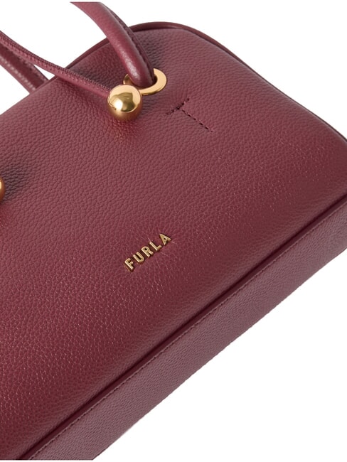 POPPY Minibolso con correa para el hombro manzana roja - Bolsos Mujer
