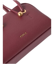 FURLA POPPY Minibolso con correa para el hombro manzana roja - Bolsos Mujer - 5