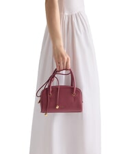 FURLA POPPY Minibolso con correa para el hombro manzana roja - Bolsos Mujer - 6
